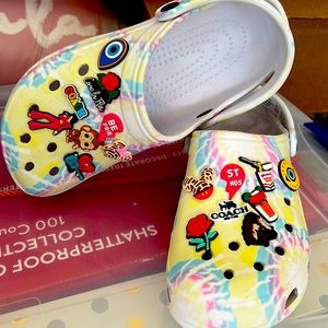 Time & Tru (croc replica) new display set.No tags/box. Charms NOT included.